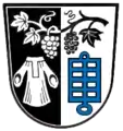 Altes Wappen von Oberderdingen