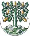 Wappen Offensen