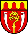 Wappen von Ohlum seit 1966