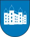 Wappen des Stadtteils Oststadt
