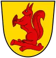 Wappen des Tübinger Stadtteils Pfrondorf