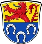 Wappen der Stadt Pfungstadt