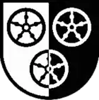 Wappen der Marktgemeinde Hilders