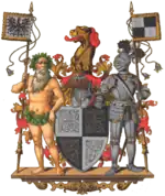 Wappen der Hohenzollernschen Lande