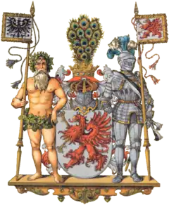Wappen der Provinz Pommern