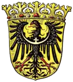 Wappen der Provinz Niederschlesien