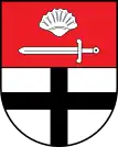 Ehemaliges Gemeindewappen