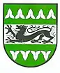 Historisches Wappen von Radkersburg Umgebung