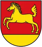 Wappen von Redefin (Mecklenburg-Vorpommern)