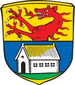 Wappen von Reichersbeuern