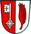 Wappen der Reichsabtei Sankt Emmeram