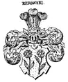 Wappen der Wrycz-Rekowski bei Johann Siebmacher (1874)