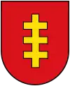 Wappen des Stadtteils Rintheim