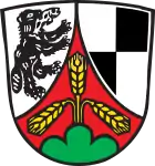 Wappen von Roggenburg, Bayern