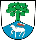 Gemeindewappen der Gemeinde Rückersdorf