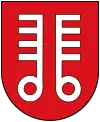 Wappen des Stadtteils Rüppurr