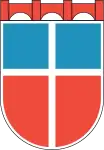 Wappen des Saarlandes (1947–1956)
