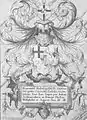 Wappen des Erzbischofs Salentin von Isenburg