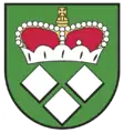 Salzdahlum (redendes Wappen)