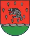 Samtgemeinde Beverstedt, Niedersachsen - Das Wappen soll (weil „Wer-Bieber“), neu gestaltet werden.