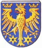 Wappen der Samtgemeinde Brookmerland