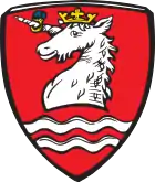 Wappen von Schondorf am Ammersee, Bayern