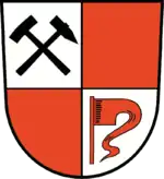 Wappen von Senftenberg