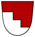Wappen der ehemaligen Gemeinde Seyboldsdorf