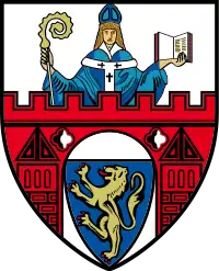 Stadtwappen von Siegen