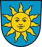 Stadtwappen der Stadt Sonnewalde