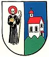 Wappen von St. Gallenkappel
