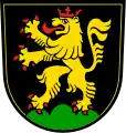 Stadtwappen in der Form von 1898