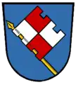 Wappen von Stadtschwarzach
