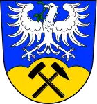 Wappen von Steinberg am See