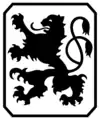 Heutiger Löwe ohne „1860“
