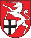 Wappen von Tengen, Baden-Württemberg