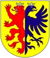 Ältere Variante des Wappens der Toggenburger