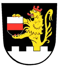 Wappen der Gemeinde Trogen