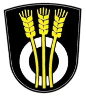 Ehemaliges Gemeindewappen von Unterknöringen