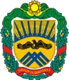 Wappen von Ustyniwka