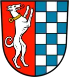 Stadtwappen der Stadt Vetschau/Spreewald