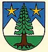 Wappen von Vollèges