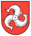 Drei Fische im Dreipass (Wertheim-Waldenhausen)
