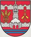 Wappen Watenstedt-Salzgitter(Entwurf, 1947–1949)