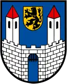 Wappen der Stadt Weißenfels