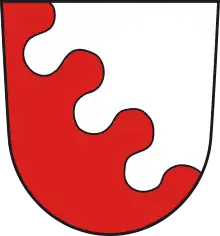 Wappen von Weiler im Allgäu