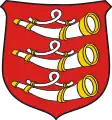 Wappen der Stadt