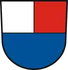 Wappen der Gemeinde Westerstetten