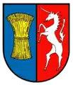 Wappen des Ortsteiles Wiechs am Randen