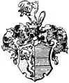 Wappen der Freiherren Wiedersperger von Wiedersperg